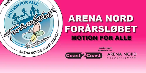 Arena Nord For\u00e5rsl\u00f8bet 2026