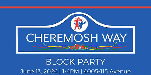 Cheremosh Way Block Party
