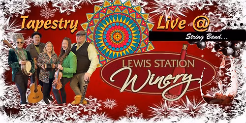 Tapestry@Lewis station