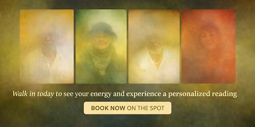 Personal Readings Orewa Holistic Market