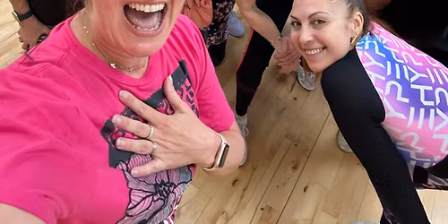 Saturday Zumba Class in Great Denham