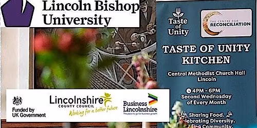 Social Economy Academy: Taste of Unity Kitchen Visit & Meal