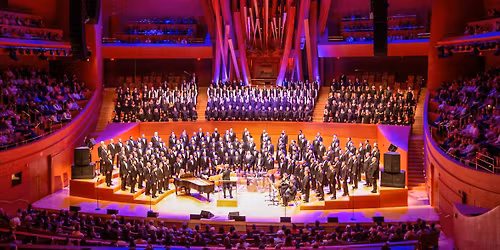 Gay Mens Chorus of Los Angeles at Saban Theatre