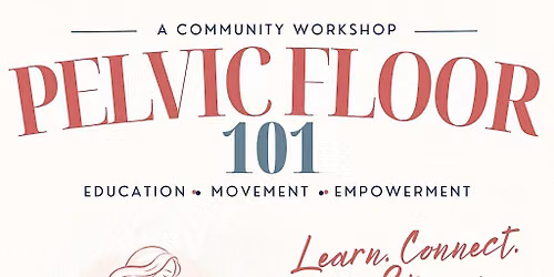 Pelvic Floor 101: Get to Know Your Core From the Inside Out