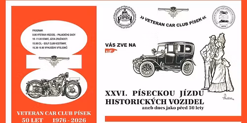 XXVI. P\u00cdSECK\u00c1 J\u00cdZDA HV 20. 6. 2026