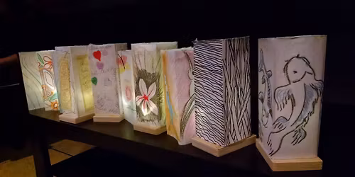 All Souls Memorial Lantern Workshops with Odaiko Sonora