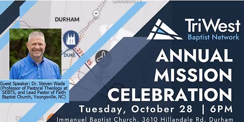TriWest Annual Mission Celebration