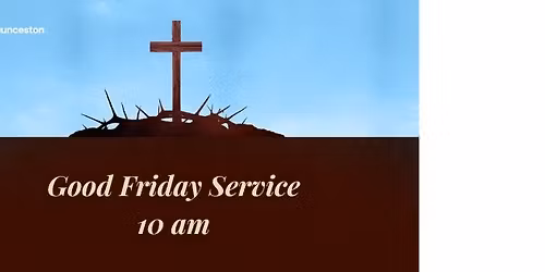 Good Friday Service 