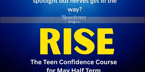Rise - The Teen Confidence Course