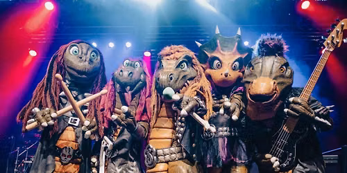 LaSoNa-OpenAir: Heavy Saurus-Metal Tour 2026