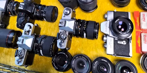 Fotografiebeurs Gent ICC