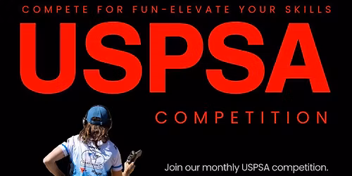 USPSA Competition