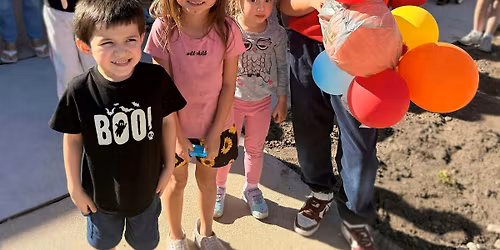 American Fork International Children's Day - D\u00eda Internacional del Ni\u00f1o