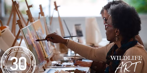 WAF Wildlife Art Workshop