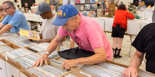 South Bend Record Show