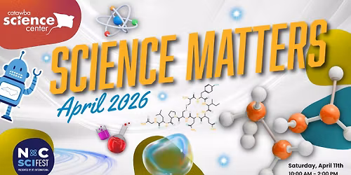 Science Matters Matter Mania