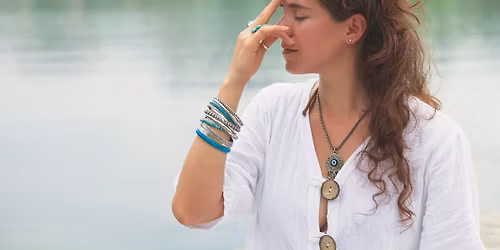 Breath of Life - Pranayama (Breathing Exercises) Workshop