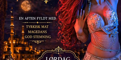 Tyrkiskaften p\u00e5 Be Happy Buvika