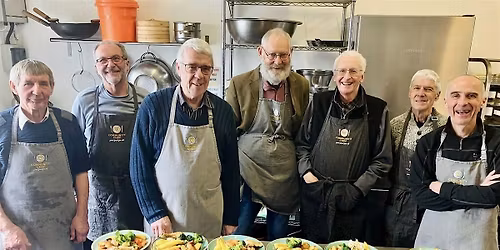 Man with a Pan - Lewes