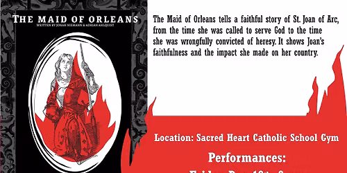 Play: The Maid of Orleans
