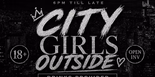 City Girls Outside: Part 1