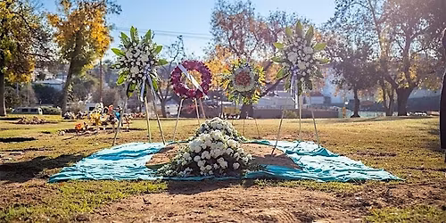 2025 LA County Burial of the Unclaimed Dead