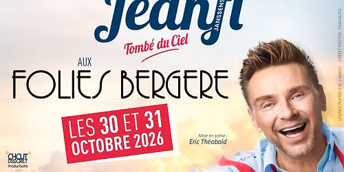 JEANFI JANSSENS FOLIES BERGERE