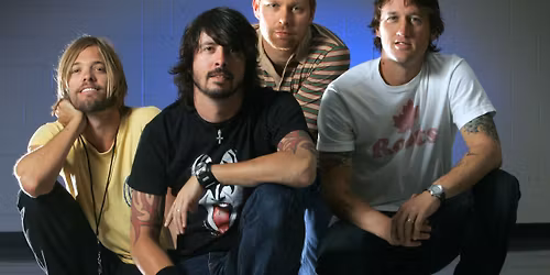 Foo Fighters with Queens of the Stone Age and Gouge Away