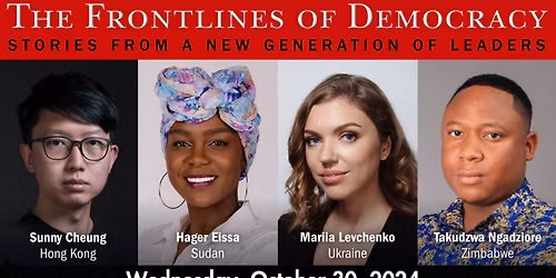 Stories of American Democracy at Kravis Center - Rinker Playhouse