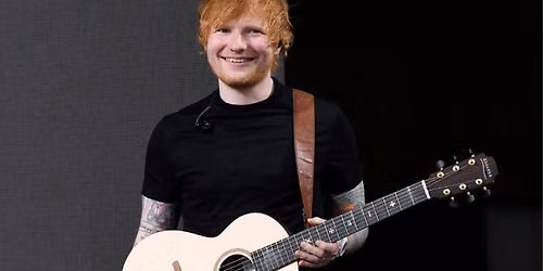 Ed Sheeran - LOOP Tour