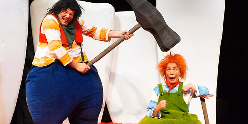 Karius & Baktus \/ \/Kolben kulturhus