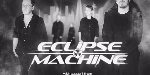 Eclipse Machine Comeback Show\/Eclipse Machine, \u00c6l-Fieirlen, Evil Villains and Vexmantra