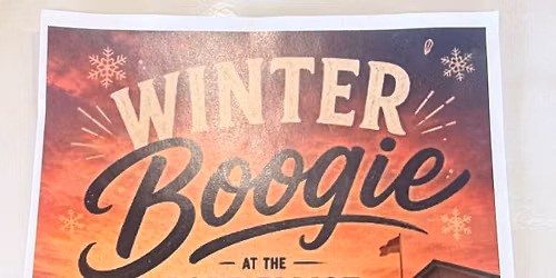 Winter Boogie at the Port Elliot Surf Life Saving Club