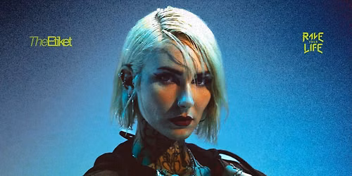 The Etiket x Rave Your Life present: NIKOLINA (DE) \u2502 Arzen\u00e1l \u2502 07.24.