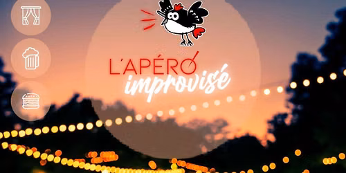 Ap\u00e9ro improvis\u00e9 #8 