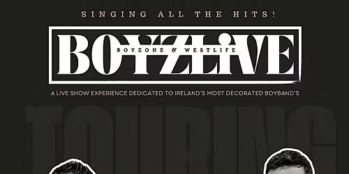 BOYZONE and WESTLiVE