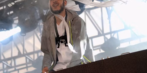  Flosstradamus Ticket