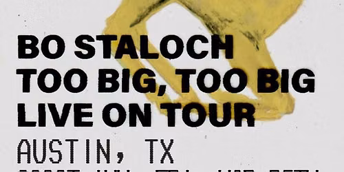 Bo Staloch