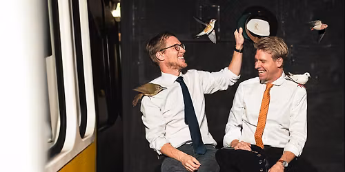 Der kommer altid en sporvogn