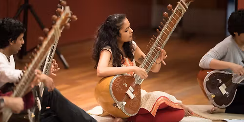 World Music Series: UCSB Music of India