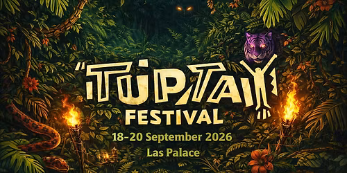 TupTay Festival 2026 