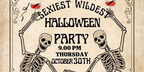 HALLOWEEN PARTY