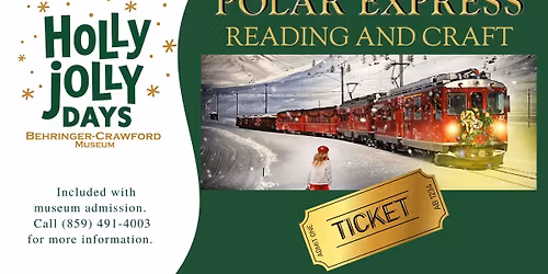 Polar Express Reading