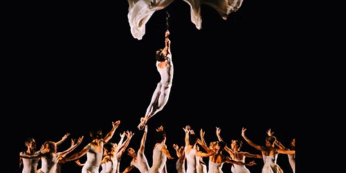 Handel's Messiah at Alys Robinson Stephens PAC