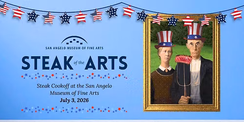 Steak of the Arts | Steak Cookoff | GRILL TEAM SIGN UP