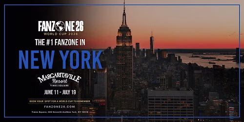 Watch Morocco vs Haiti Live at NYC's Ultimate Watch Party.