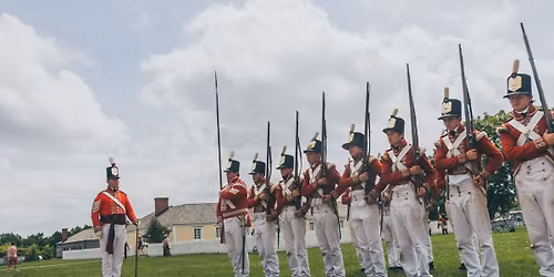 Fife & Drum Muster & Soldiers\u2019 Field Day