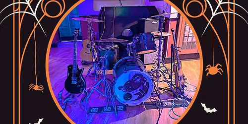 White Horse Halloween Jam Night