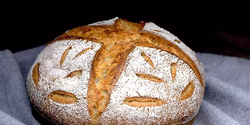 Artisan Sourdough Bread (Hands-on class)