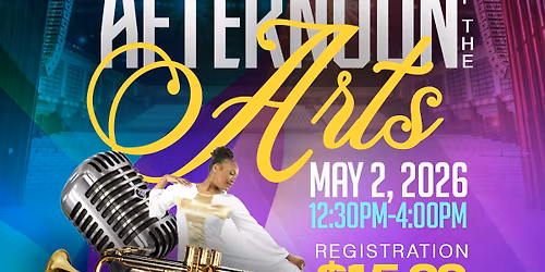 An Afternoon of the Arts 